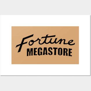 Fortune Megastore Posters and Art